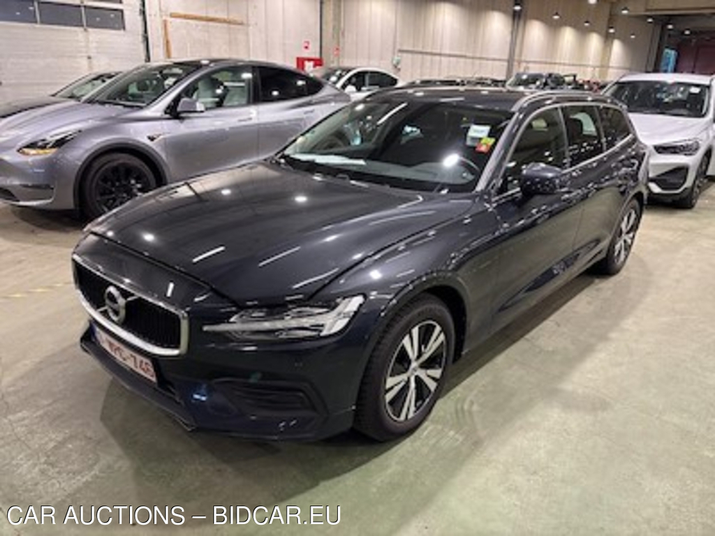 Volvo V60 diesel - 2018 2.0 D3 STOCK