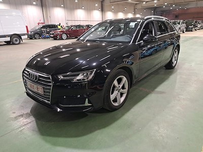 Audi A4 avant - 2019 35 TFSI Sport S tronic (EU6d-TEMP)