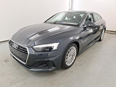 Audi A5 2.0 30 TDI S TRONIC BUS. ED. ATTRACTION