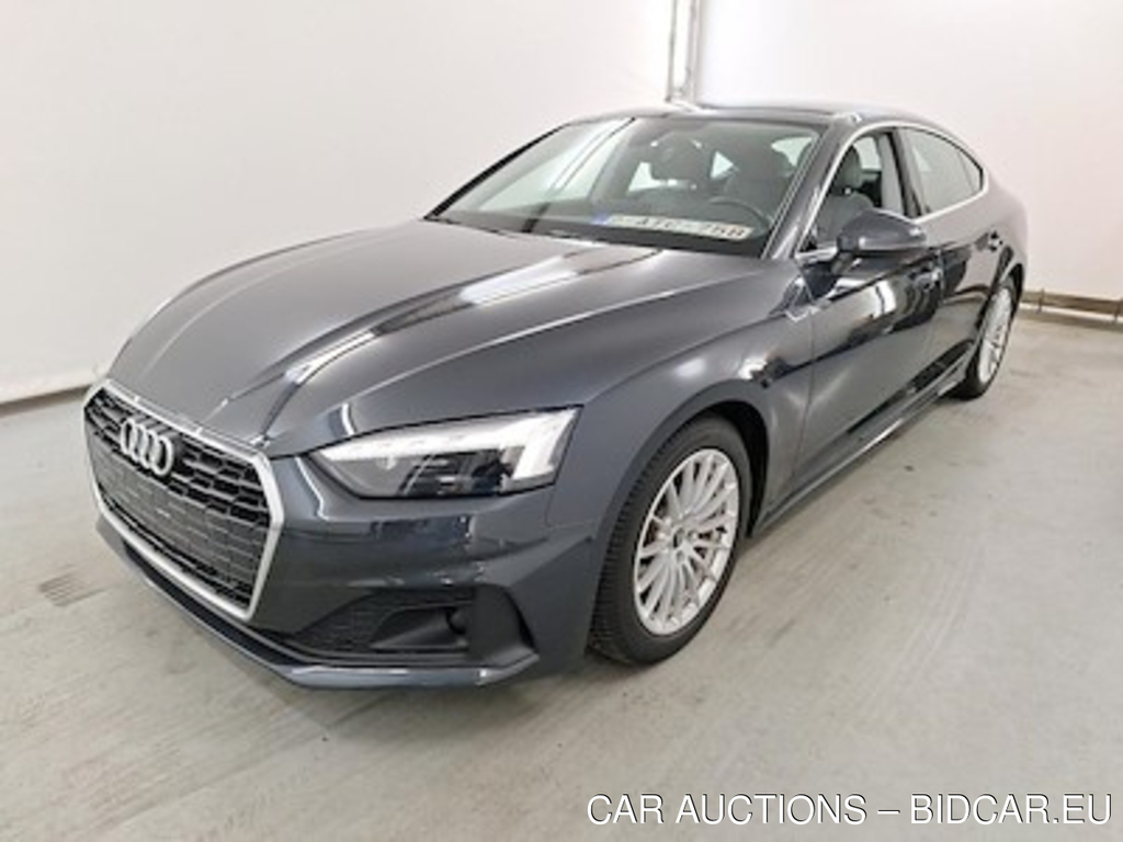 Audi A5 2.0 30 TDI S TRONIC BUS. ED. ATTRACTION