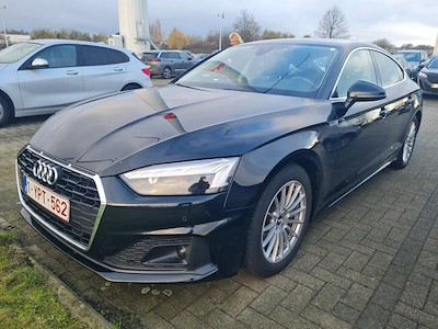 Audi A5 2.0 35 TDI S TRONIC BUS. ED.