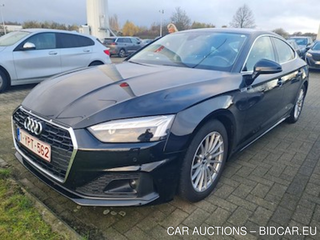 Audi A5 2.0 35 TDI S TRONIC BUS. ED.