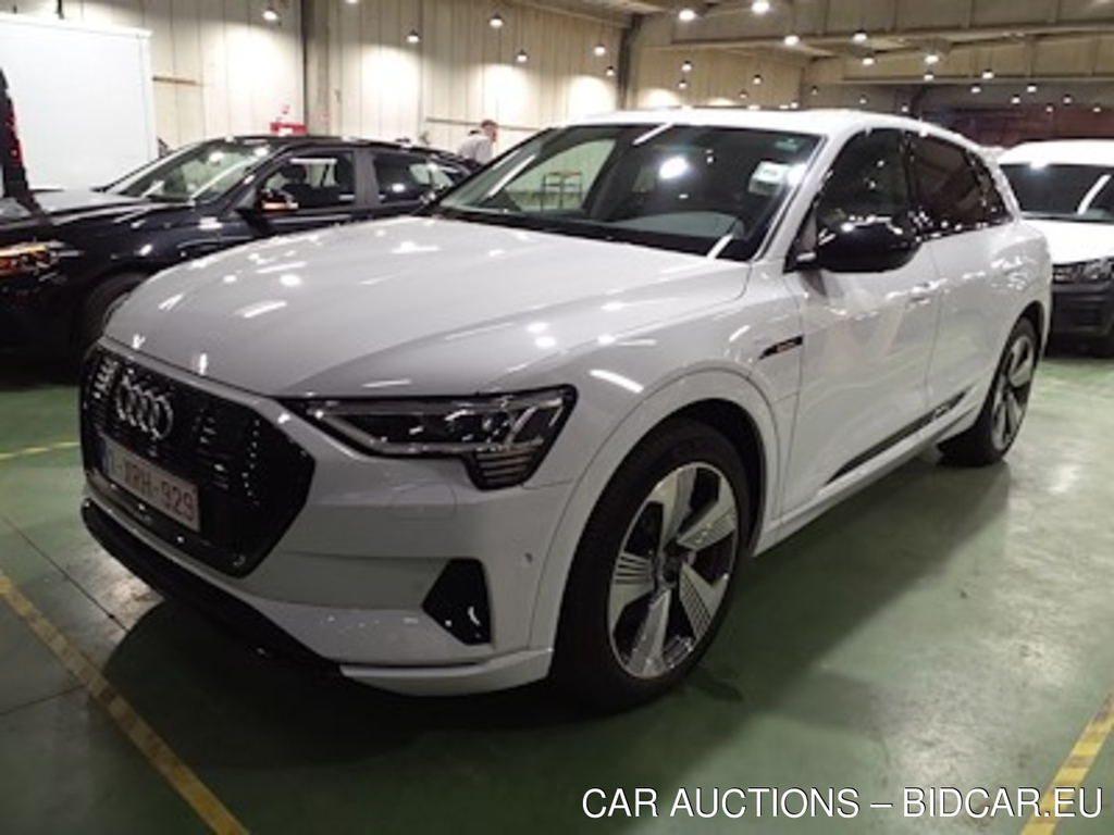 Audi E-TRON 95 kWh 55 Quattro Advanced