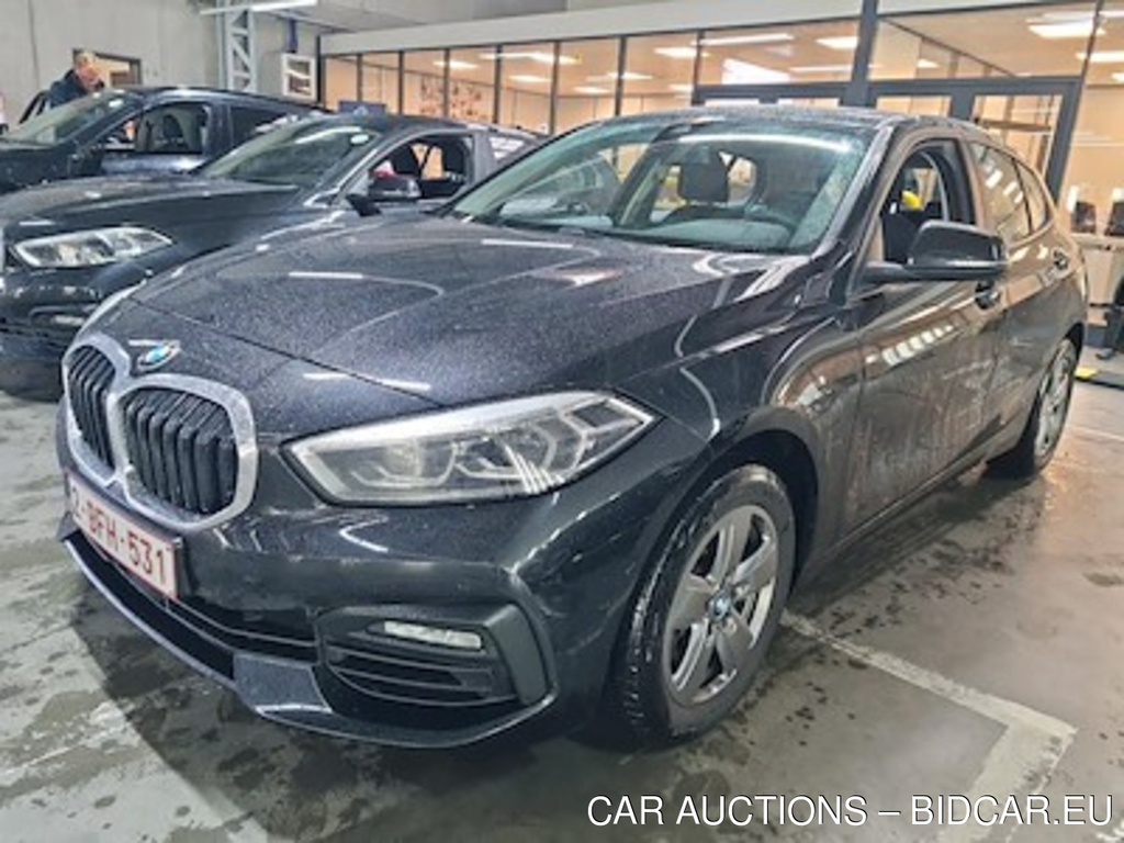 BMW 1 series hatch 1.5 116DA (85KW)