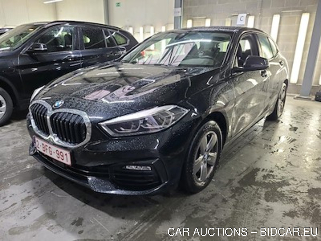BMW 1 series hatch 1.5 116DA (85KW)