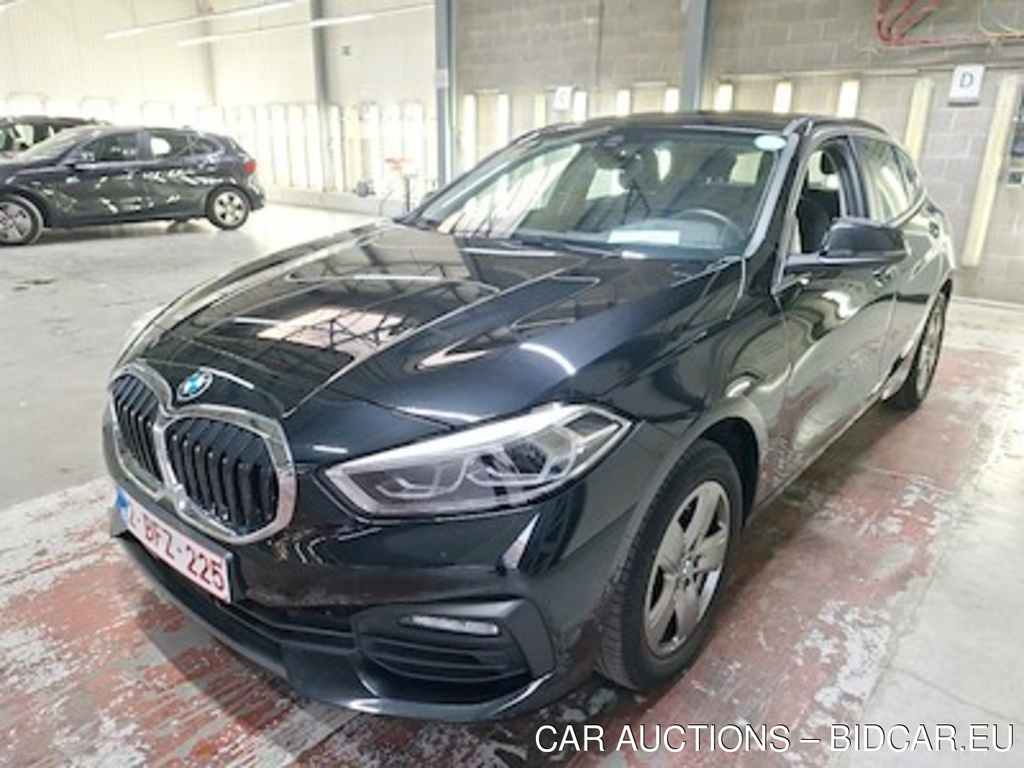 BMW 1 series hatch 1.5 116DA (85KW)