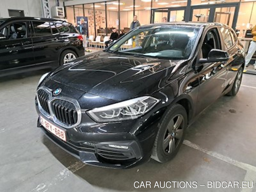 BMW 1 series hatch 1.5 116DA (85KW)