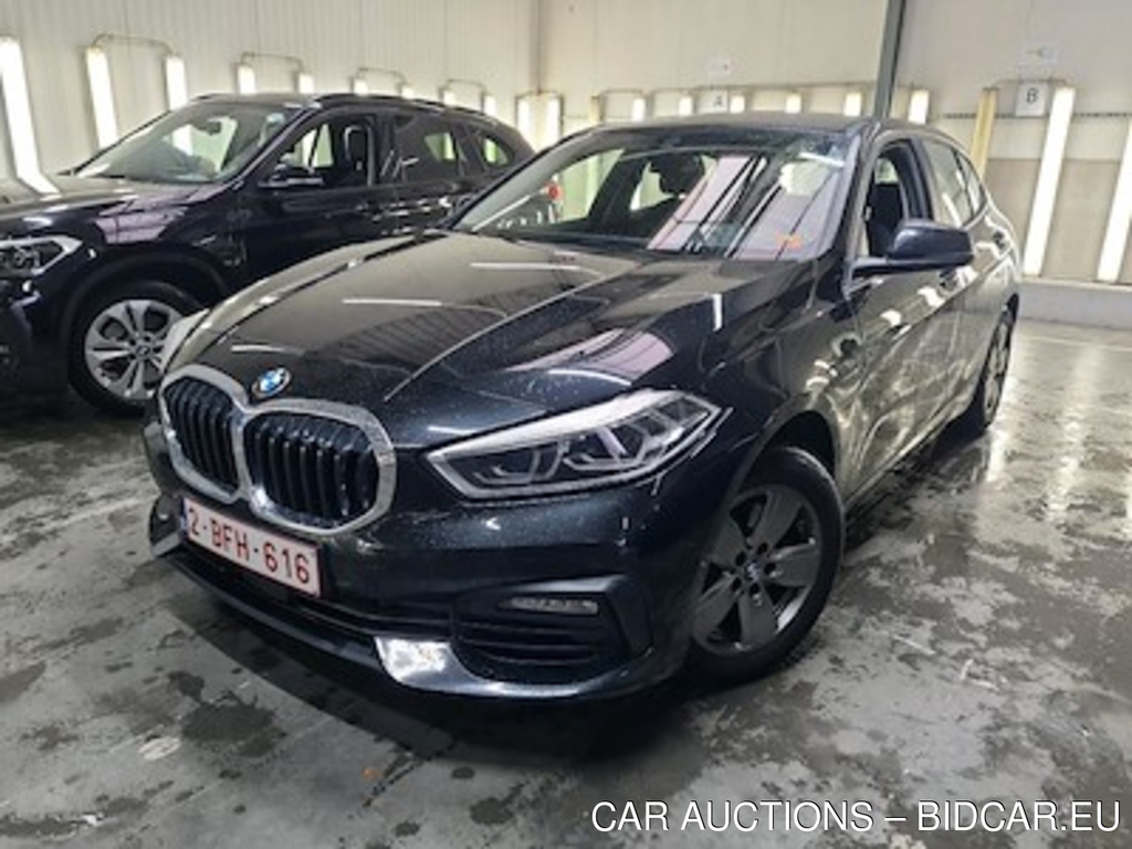BMW 1 series hatch 1.5 116DA (85KW)