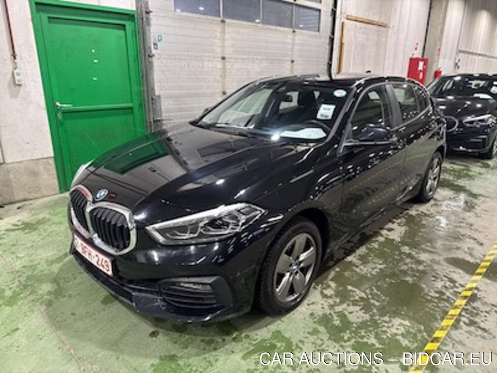 BMW 1 series hatch 1.5 116DA (85KW)