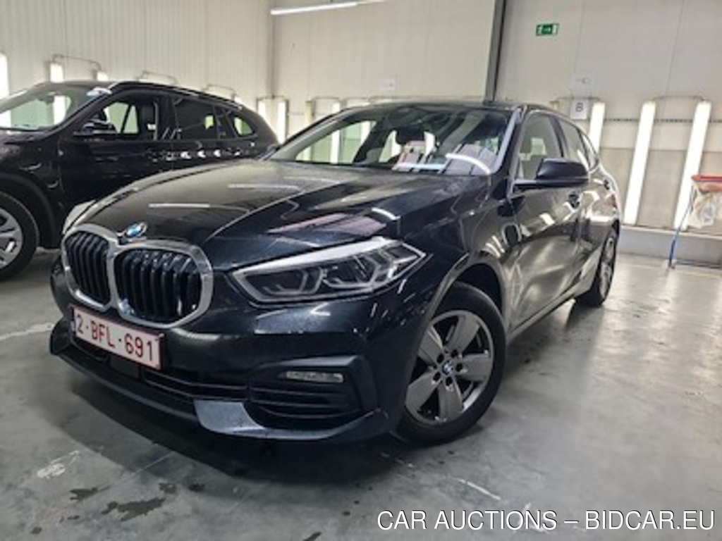 BMW 1 series hatch 1.5 116DA (85KW)