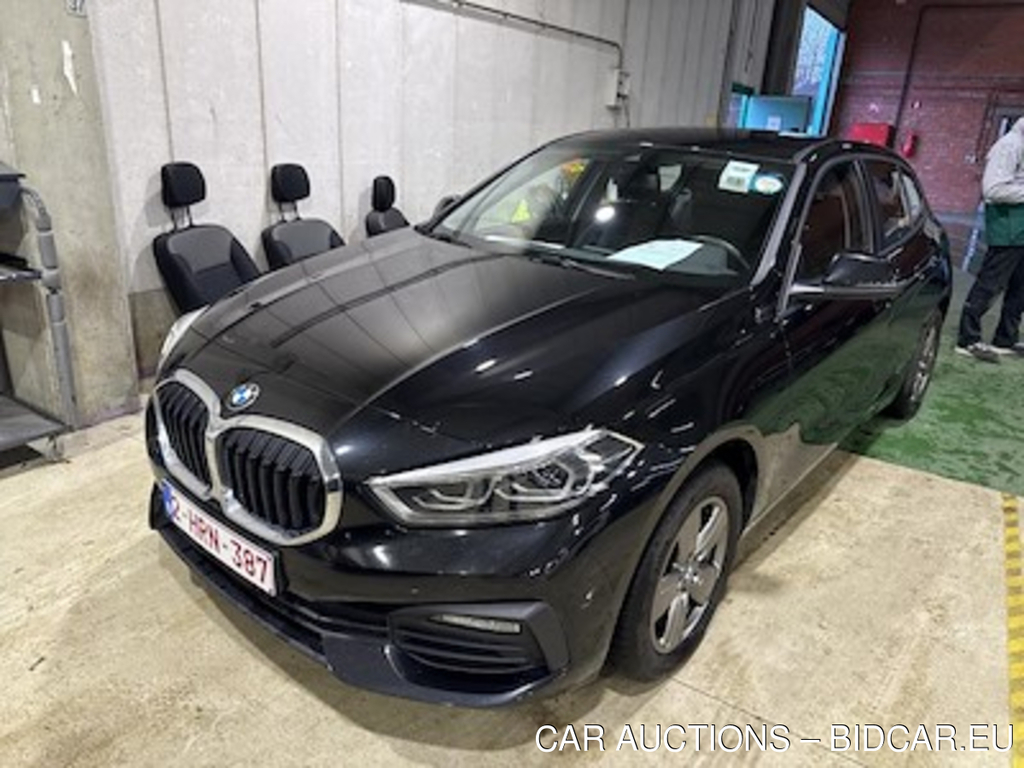 BMW 1 series hatch 1.5 116DA (85KW)