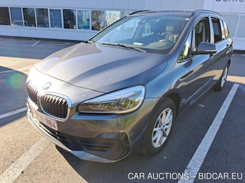 BMW 2 series gran tourer 1.5 216D GRAN TOURER