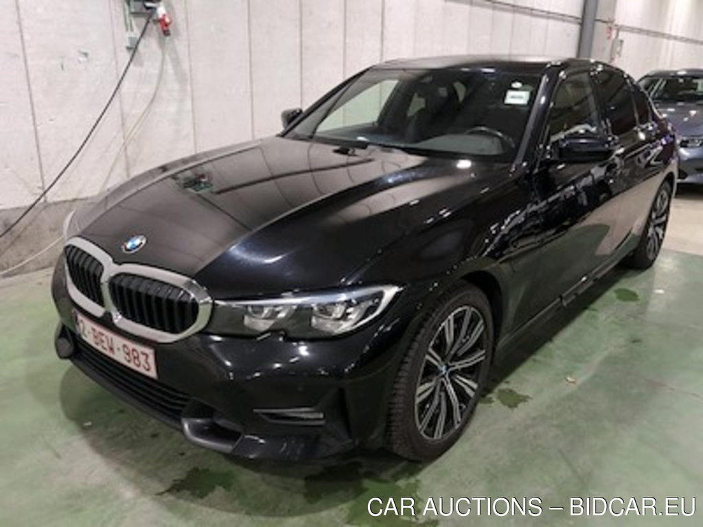 BMW 3 series berline 2.0 330E (135KW) BERLINE