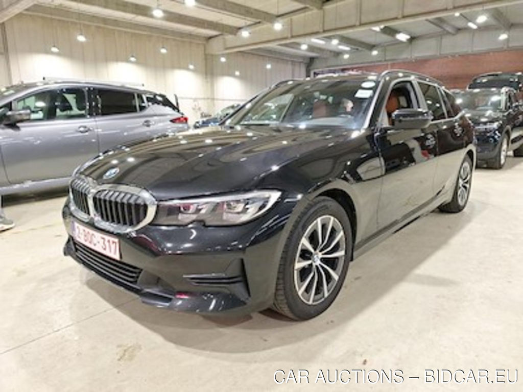 BMW 3 series touring 2.0 316DA (90KW) TOURING
