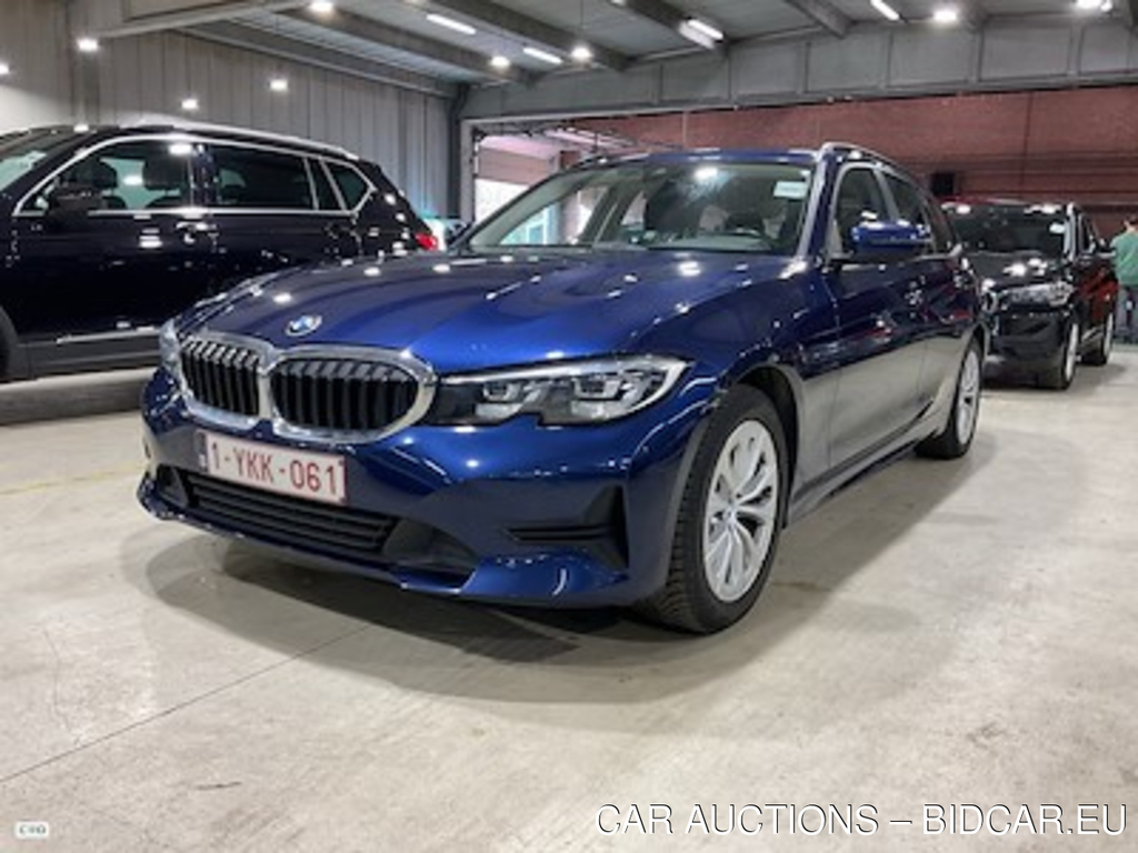 BMW 3 touring diesel - 2019 318 d AdBlue