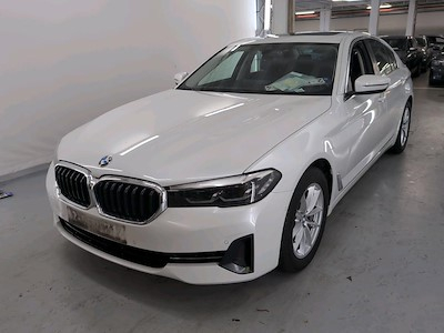 BMW 5 diesel - 2020 518 dA MHD