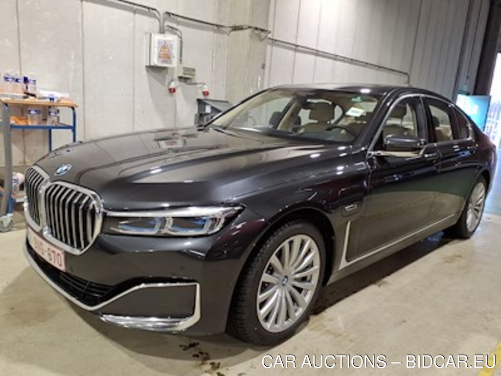 BMW 7 series berline 3.0 745E AUTO
