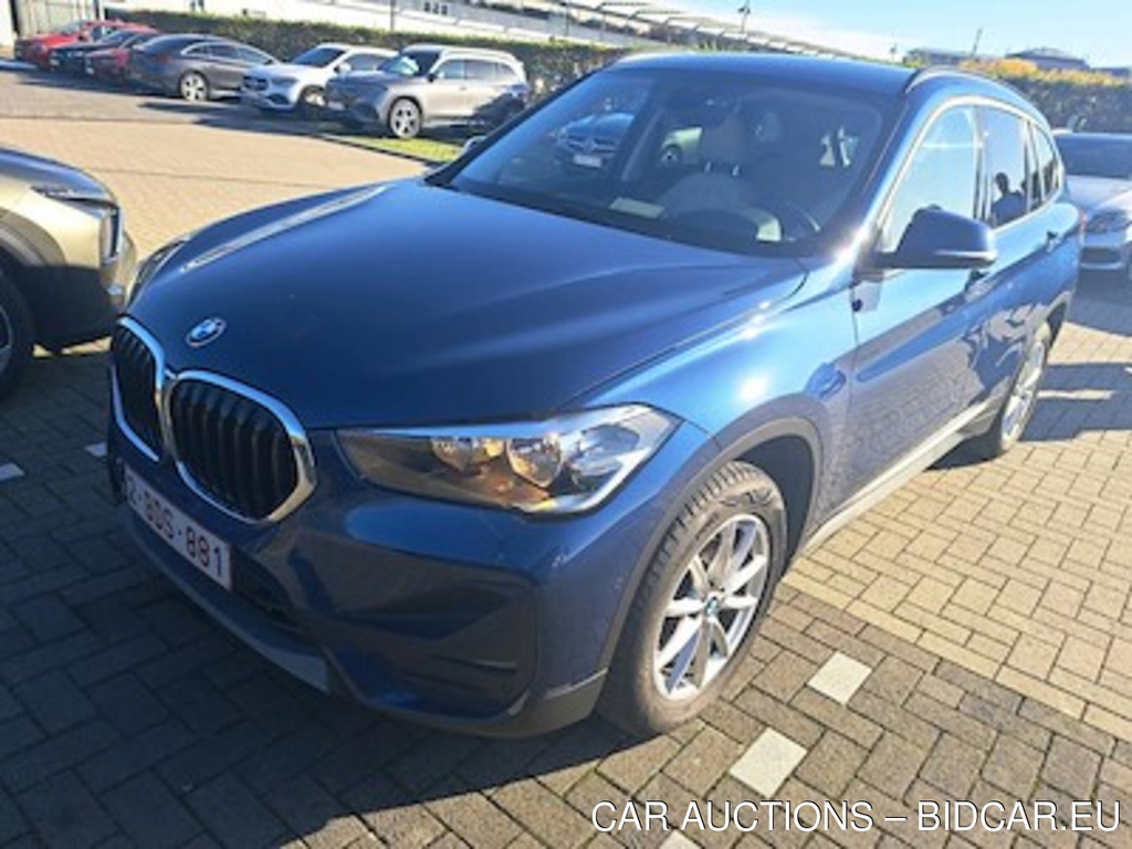BMW X1 1.5 SDRIVE18IA (100KW)