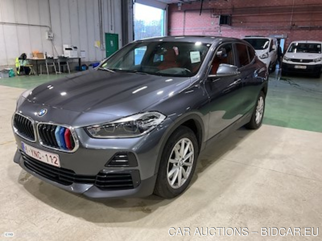 BMW X2 2.0 SDRIVE20D 140KW AUTO Licht Business Plus Comfort Model Advantage