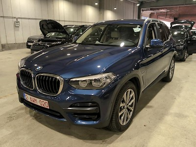 BMW X3 2.0 XDRIVE30E (120KW) AUTO