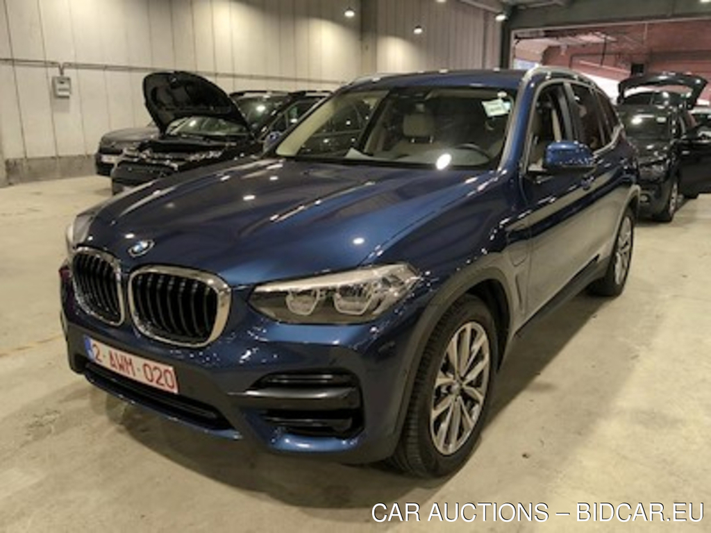 BMW X3 2.0 XDRIVE30E (120KW) AUTO
