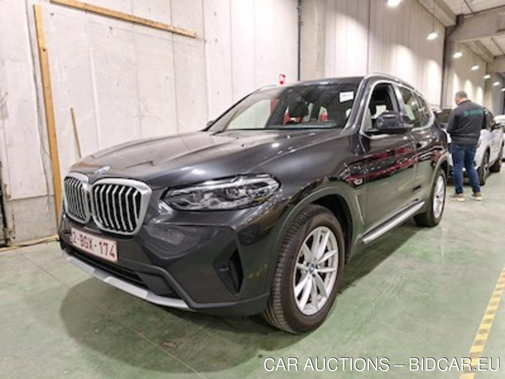 BMW X3 2.0 XDRIVE30E (120KW) AUTO