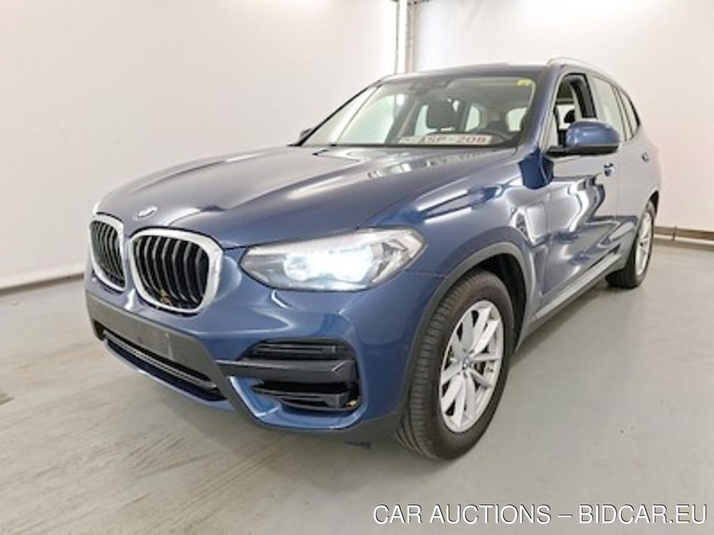 BMW X3 2.0 XDRIVE30E (120KW) AUTO