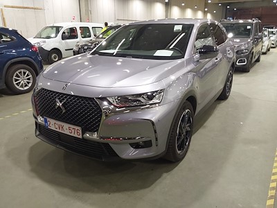 Citroen Ds 7 crossback 1.6 PURETECH 180 BASTILLE + AUTO