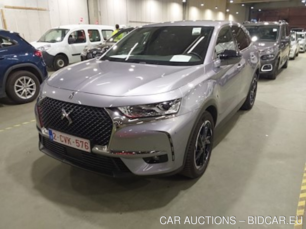 Citroen Ds 7 crossback 1.6 PURETECH 180 BASTILLE + AUTO