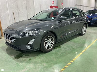 Ford Focus 1.0I ECOBOOST 74KW CONNECTED