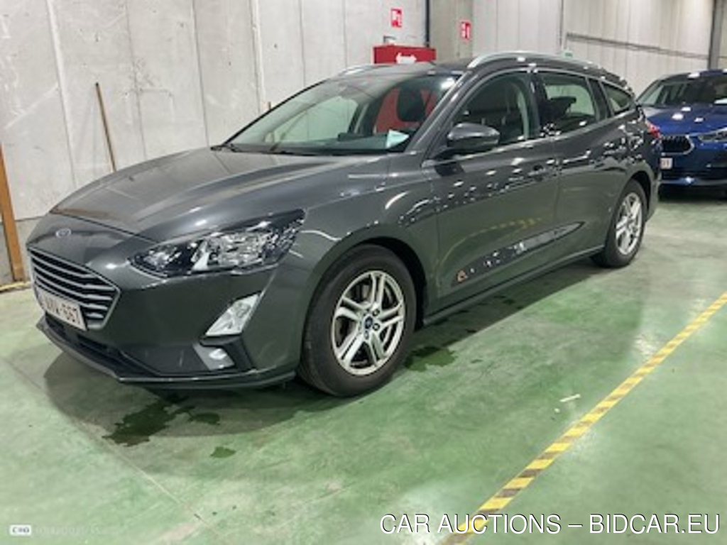 Ford Focus 1.0I ECOBOOST 74KW CONNECTED