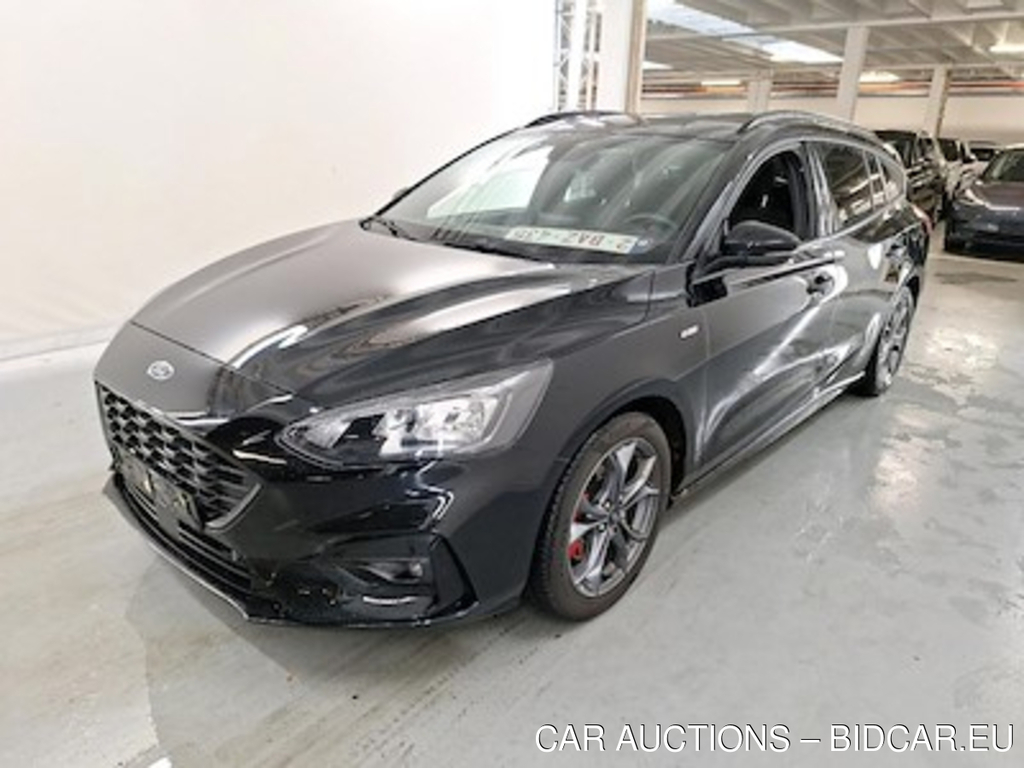 Ford Focus clipper 1.0I ECOBOOST MHEV 92KW ST-LINE X