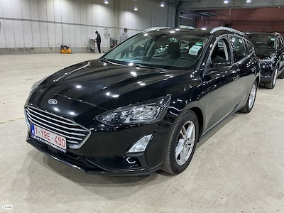 Ford Focus clipper diesel - 2018 1.5 EcoBlue Connected