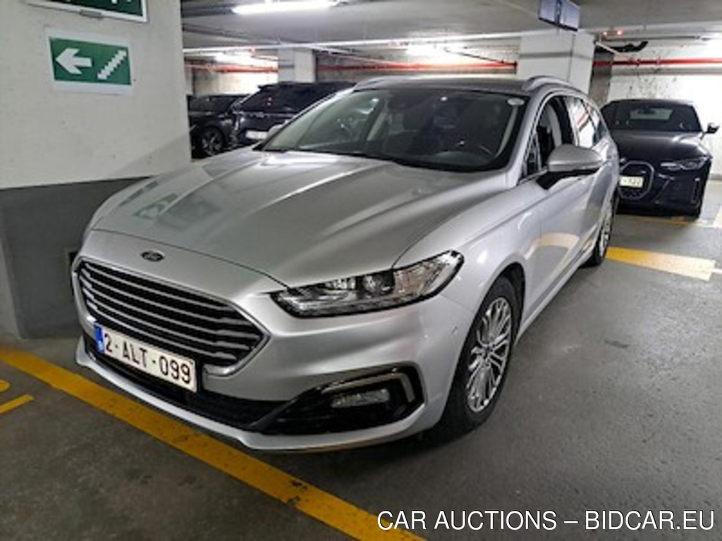 Ford Mondeo 2.0 ECOBLUE 110KW TITANIUM