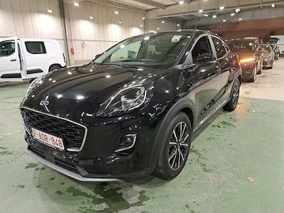 Ford PUMA 1.5 TDCI 88KW TITANIUM