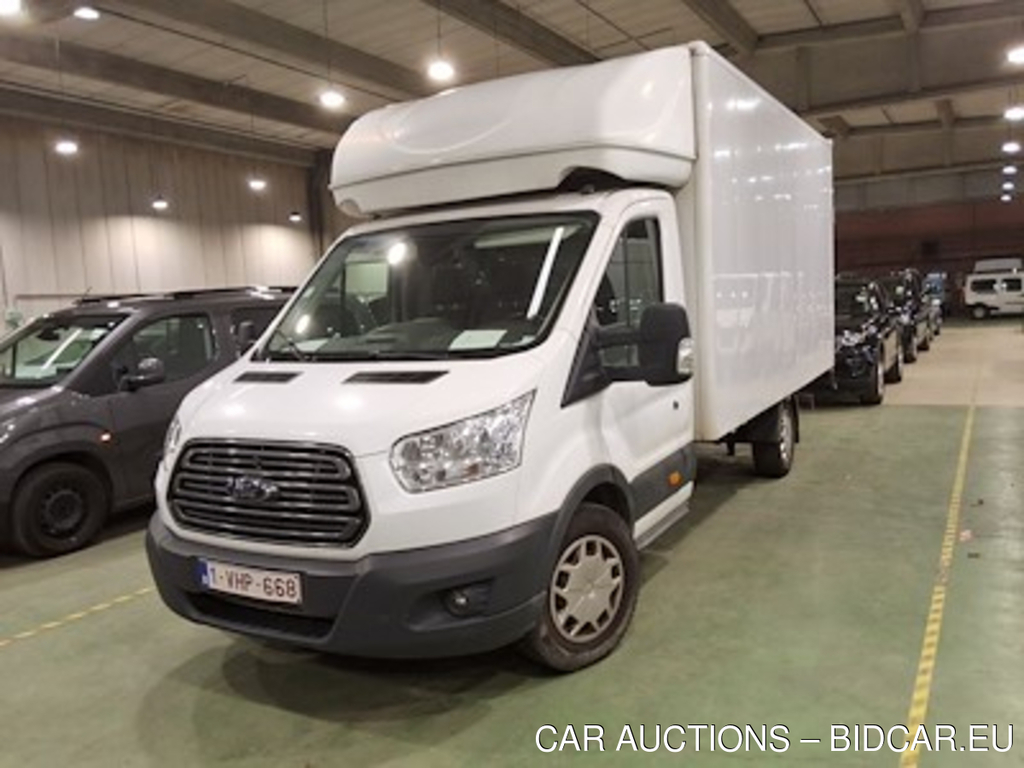 Ford Transit 2T 350e lwb dsl - 2.0 TDCi L4 Trend LIFT
