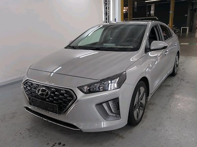 Hyundai IONIQ 1.6 GDI ISG DCT HYBRID SHINE