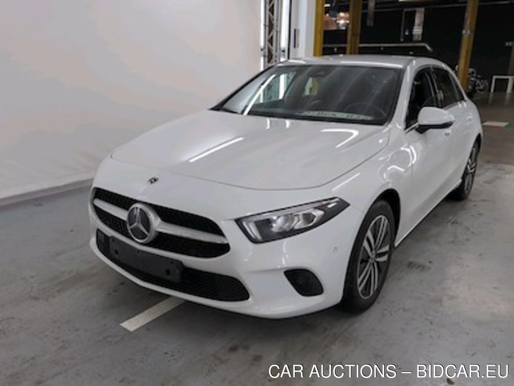 Mercedes-Benz A-CLASS 1.3 A 250 E DCT BUSINESS SOLUTION