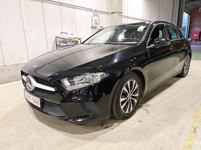 Mercedes-Benz A-CLASS 2.0 A 180 D BUSINESS SOLUTION ESSENTIAL