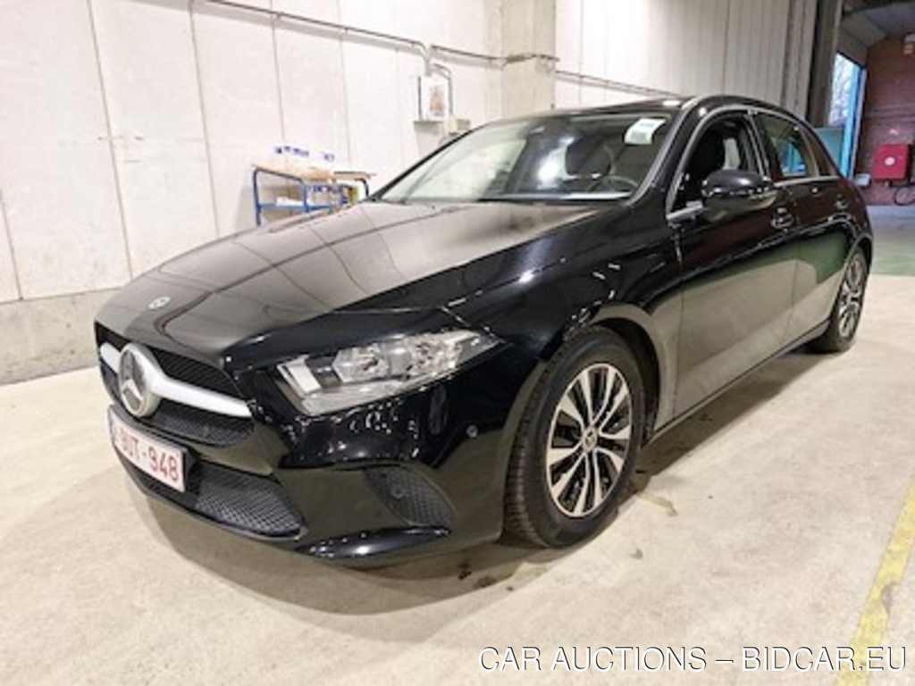Mercedes-Benz A-CLASS 2.0 A 180 D BUSINESS SOLUTION ESSENTIAL