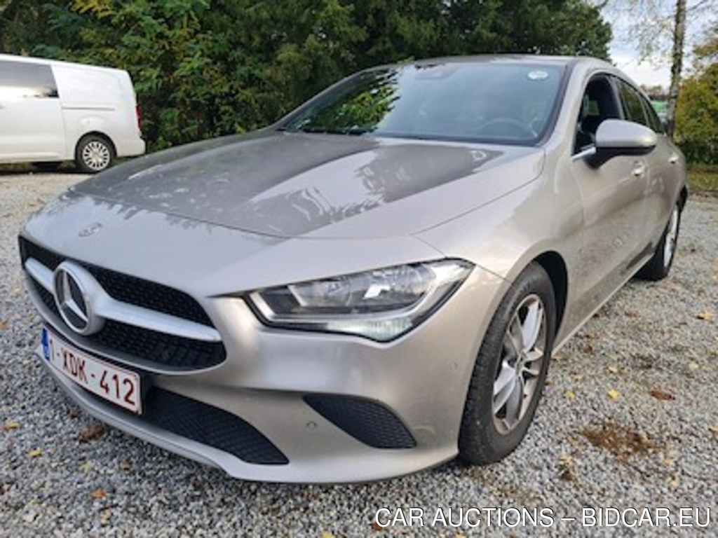 Mercedes-Benz Cla - klasse 1.3 CLA 180 SHOOTING BRAKE