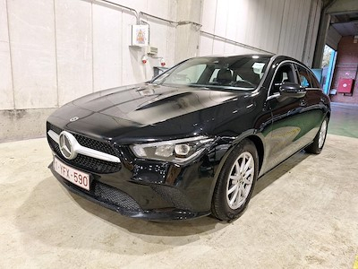 Mercedes-Benz Cla - klasse 1.5 CLA 180 D BUSINESS SOLUTION