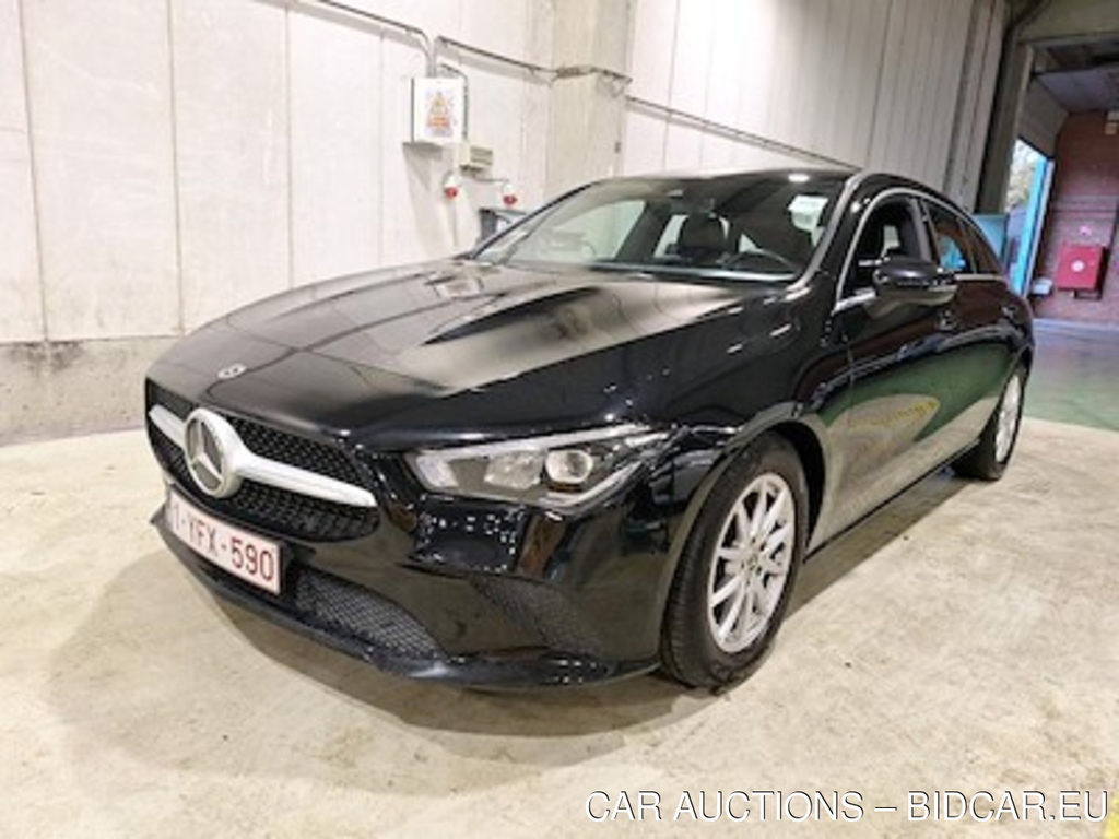 Mercedes-Benz Cla - klasse 1.5 CLA 180 D BUSINESS SOLUTION