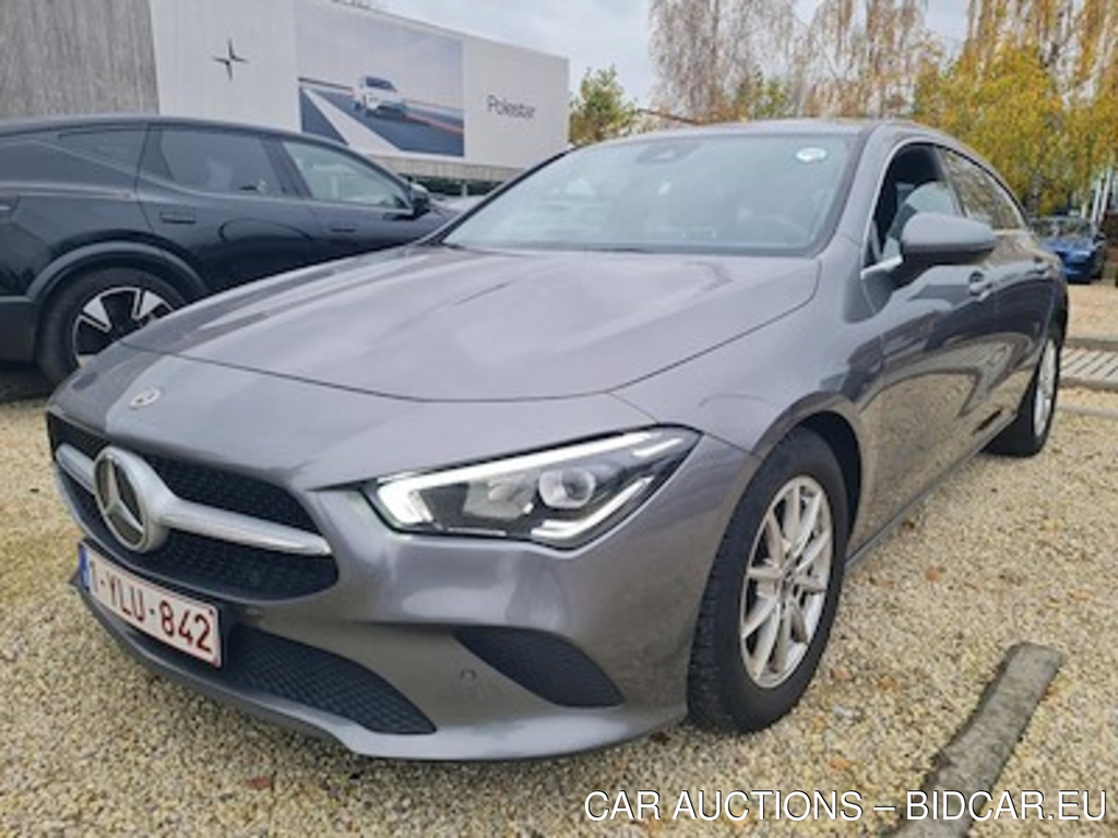 Mercedes-Benz Cla - klasse 1.5 CLA 180 D BUSINESS SOLUTION