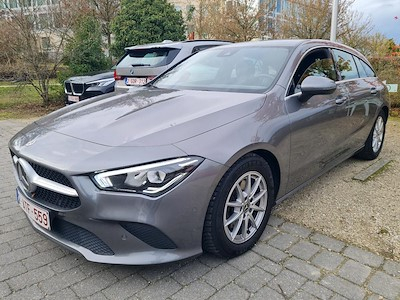 Mercedes-Benz Cla - klasse 2.0 CLA 180 D BUSINESS SOLUTION DCT