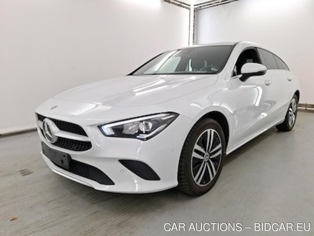 Mercedes-Benz Cla shooting brake 1.3 CLA 250 E BUSINESS SOLUTION DCT