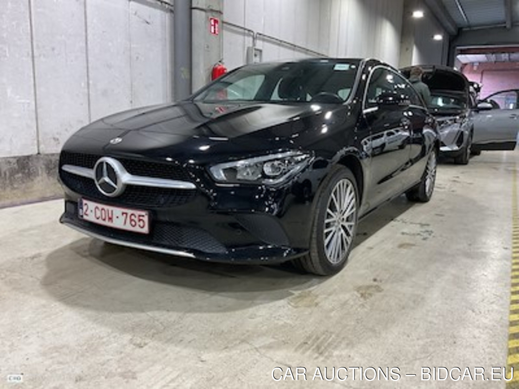 Mercedes-Benz Cla shooting brake 1.3 CLA 250 E DCT SHOOTING BRAKE