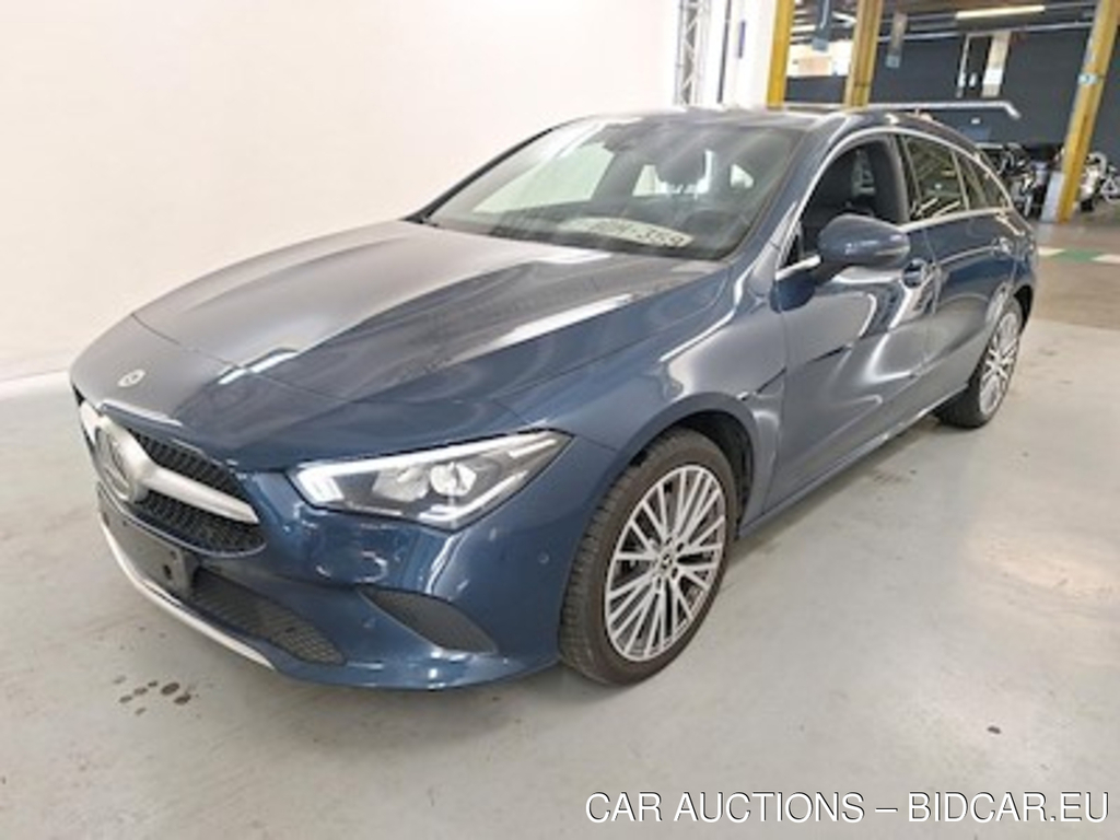 Mercedes-Benz Cla shooting brake 1.3 CLA 250 E DCT SHOOTING BRAKE