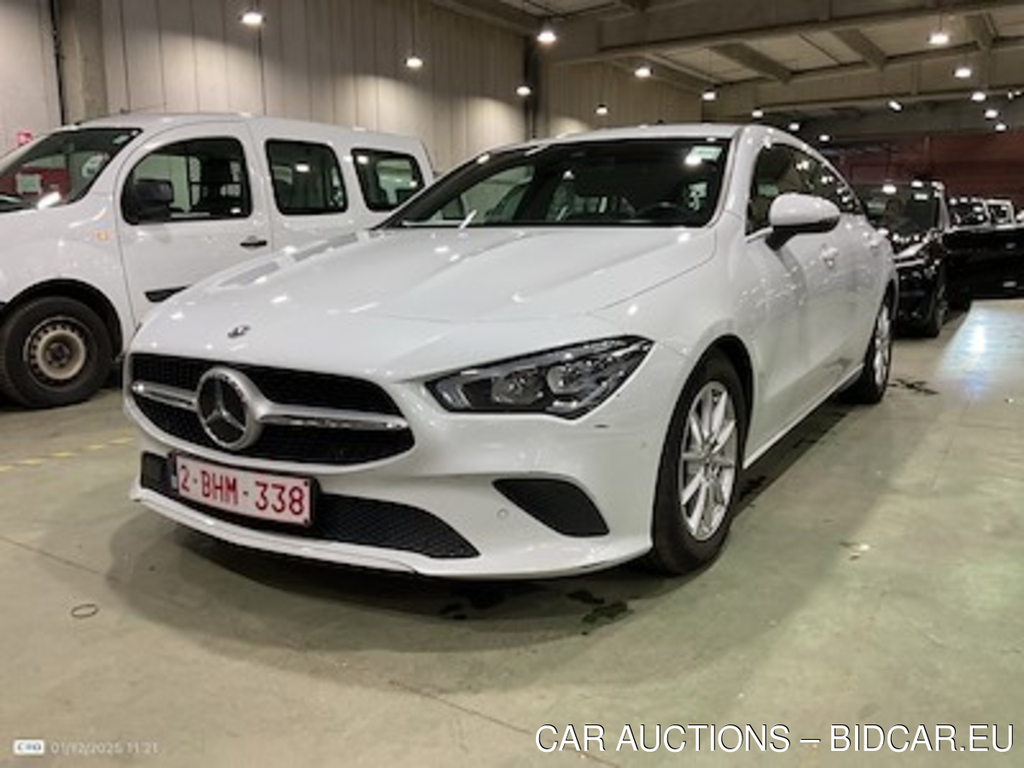 Mercedes-Benz Cla shooting brake 2.0 CLA 180 D BUSINESS SOLUTION DCT
