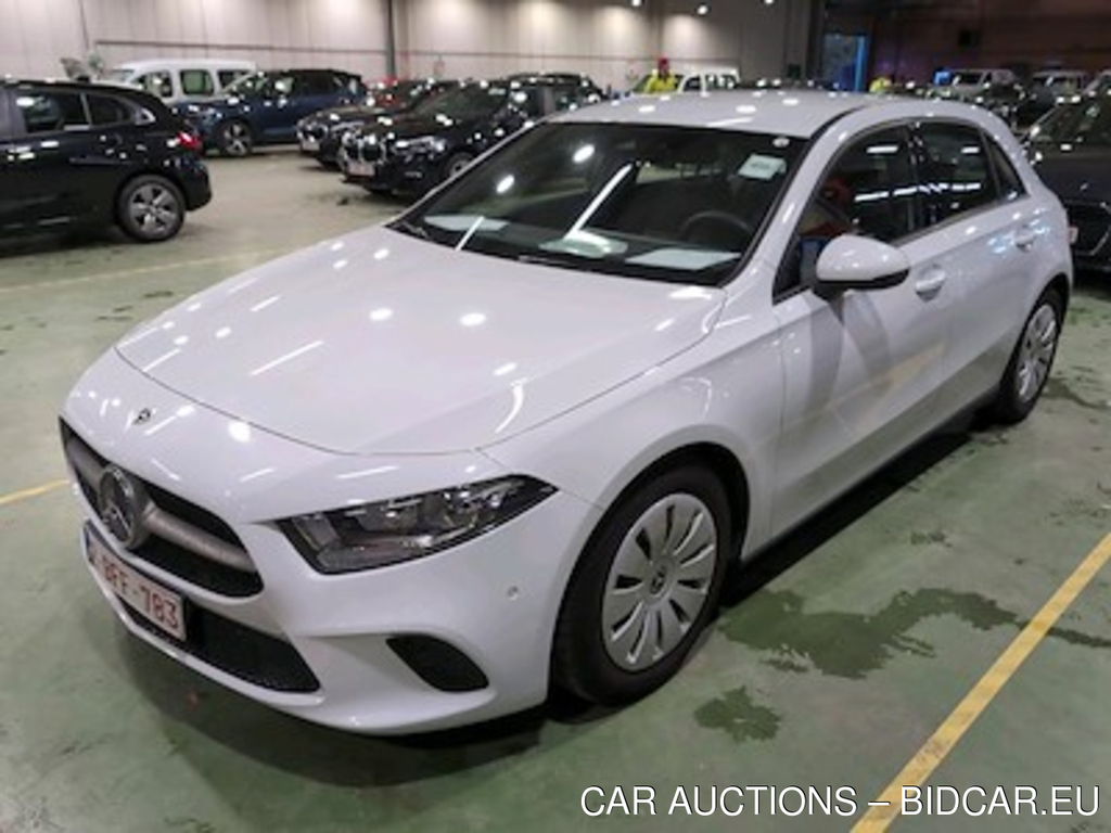 Mercedes-Benz Class A w177 A 160